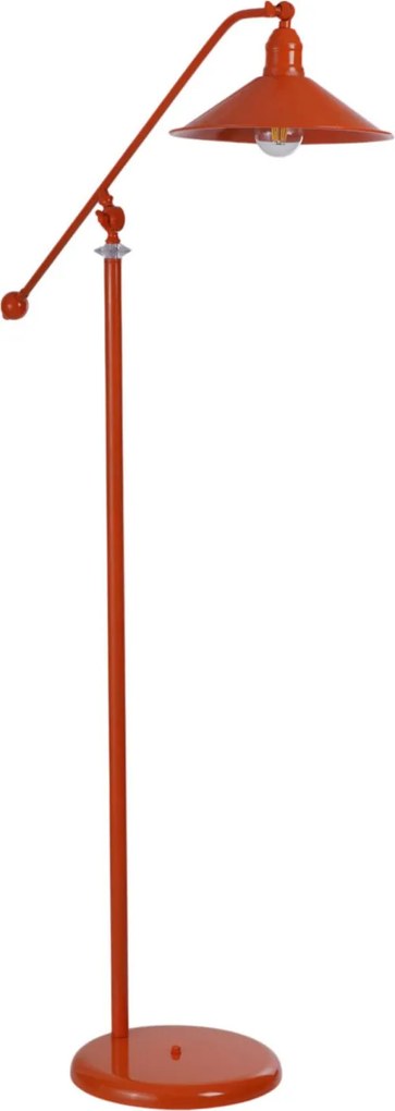 Fém állólámpa, Ø28 cm – TR534LUN5562