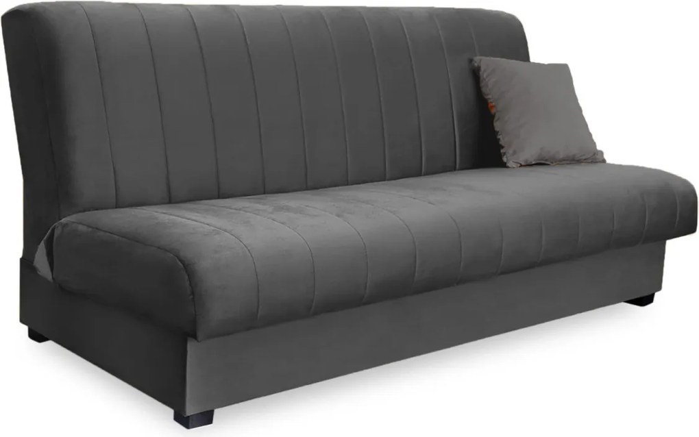 Ágyazható kanapé szürke színben SIGMA