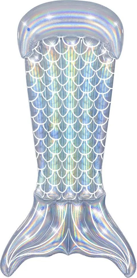 Bestway Gyöngyházfényű sellő matrac 1.93m x 1.01m