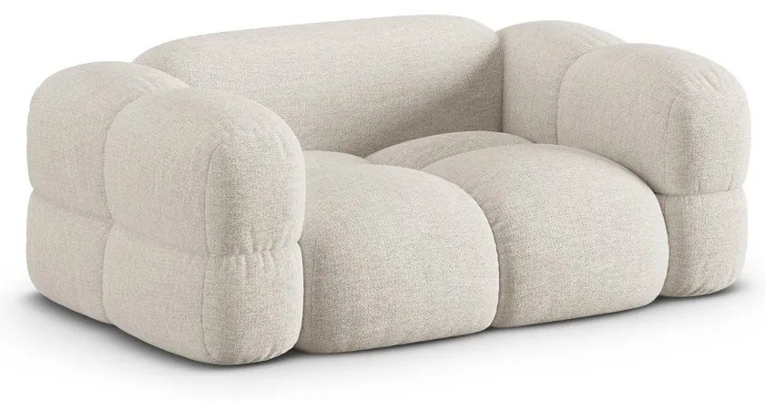Bézs kanapé 180 cm Loretto – Cosmopolitan Design