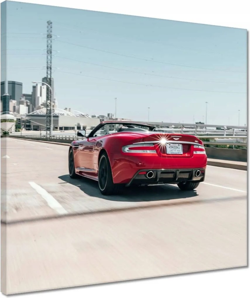 Vászonkép 40x40 Autó-Motor Autók