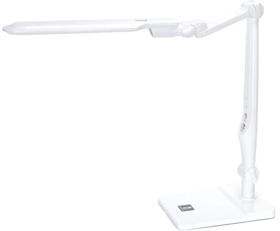 Aigostar B.V. Aigostar - LED Dimmelhető érintős asztali lámpa LED/9W/230V 3000/6500K fehér AI1738