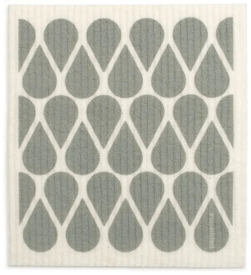 Konyharuha 17x20 cm Otis Warm Grey – Pappelina