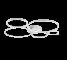 TRIO 622610531 RONDO Modern LED Mennyezeti Lámpa E27 IP20