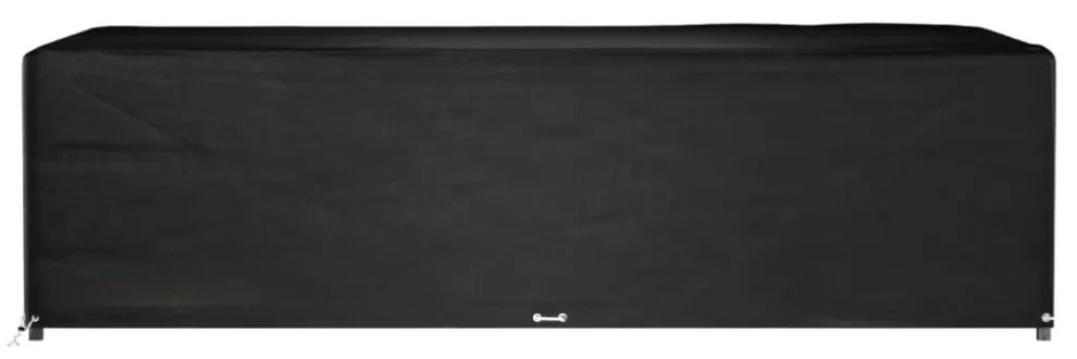 téglalap alakú kerti bútorhuzat 16 fűzőlyukkal 325x205x90 cm