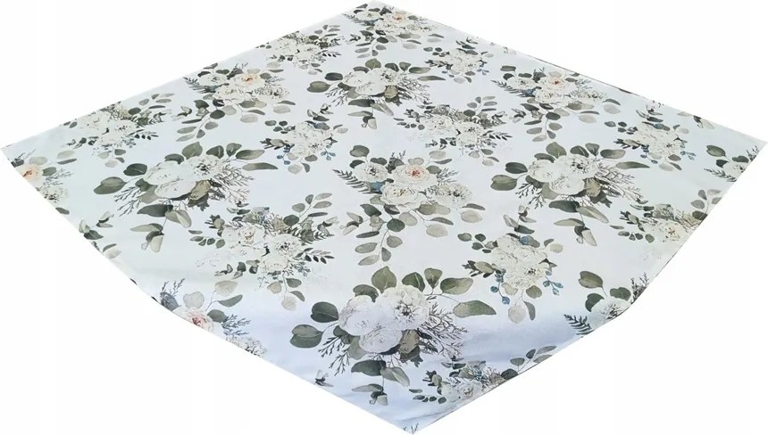 Abrosz Flower visszafogott modern virágok 85x85 461