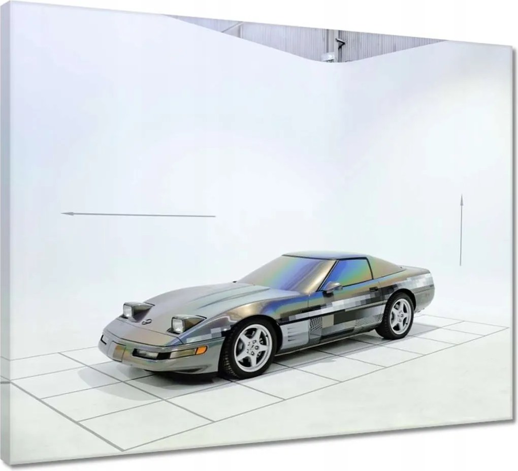 Vászonkép 50x40 Autó Jármű