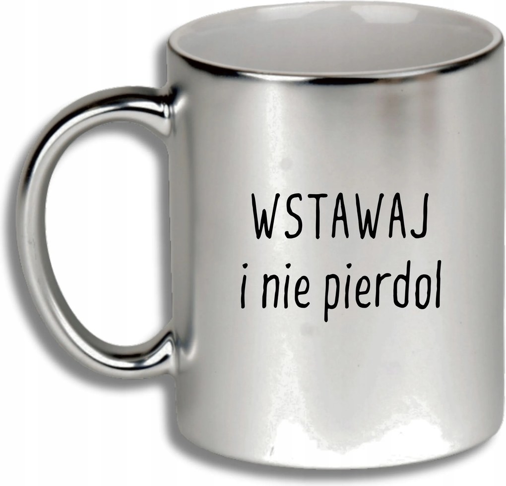 Ezüst Bögre Ajándék Különböző Alkalmakra