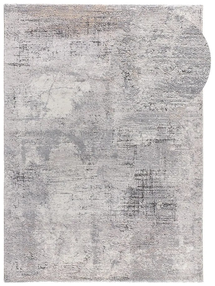 Szürke szőnyeg 140x200 cm Kivet – Universal
