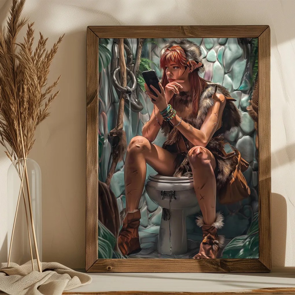 Falikép, 35×47 cm – AI168