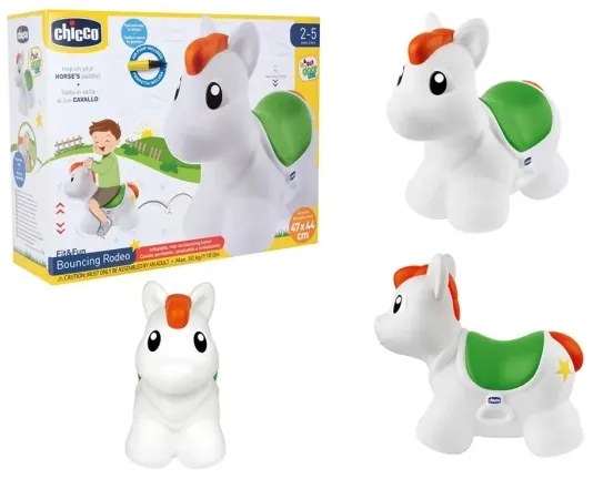 Chicco - Felfújható ugráló RODEO