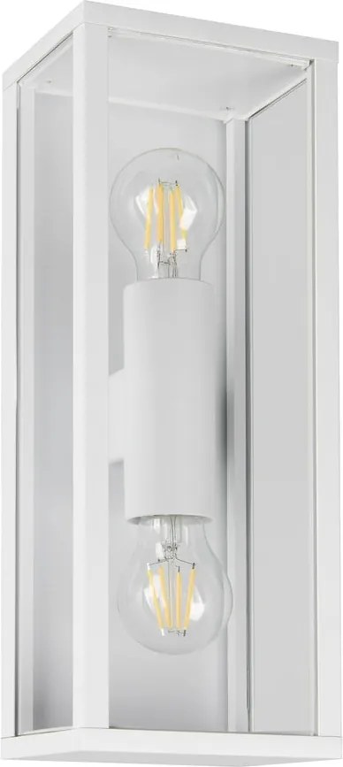 Fali kültéri lámpa (magasság 38 cm) Garonne – Trio