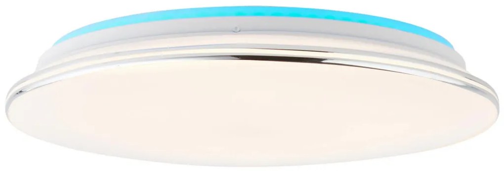 Brilliant EDNA G97045/15 Plafonlámpa 1x24W/LED 2000LM IP20