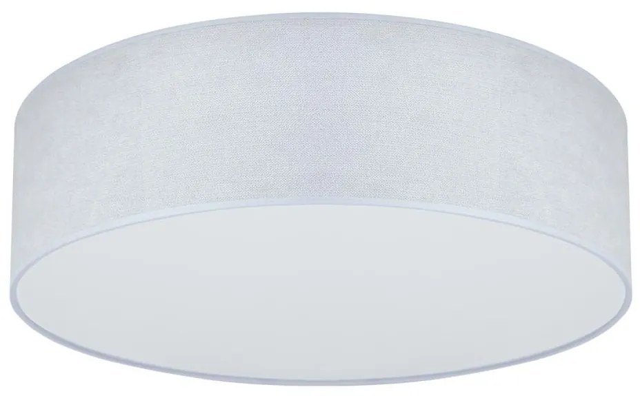 Duolla Duolla - LED Mennyezeti lámpa CORTINA LED/26W/230V átm. 45 cm 4000K szürke DU605557