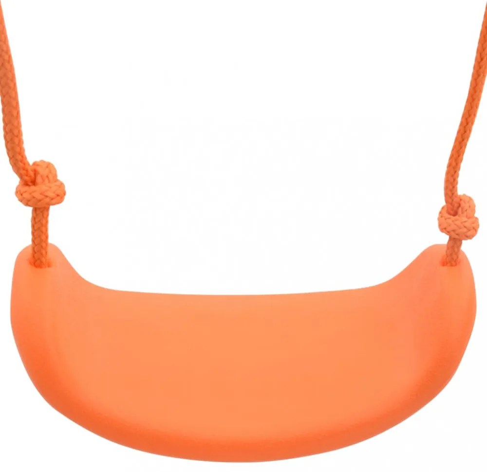 acél hintakészlet 2 db üléssel