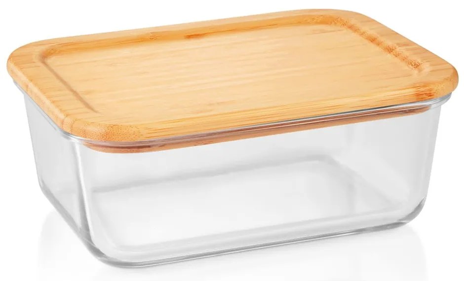 Élelmiszertartó üveg doboz Online – Tescoma