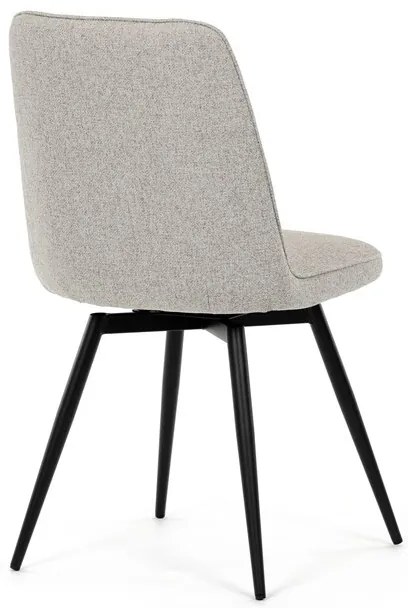 Bézs Szövet Étkezőszék. DCL-V2052 CRM2