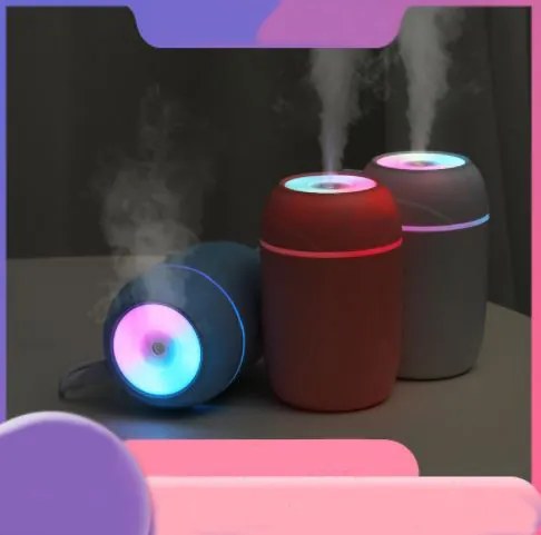 Color JS02 Ultrahangos aroma diffúzor,illóolaj párologtató RAM-MD398