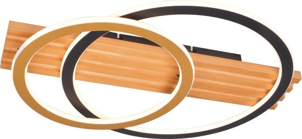 Zuma Line C230617002B - LED mennyezeti lámpatest SERANA LED/40W/230V