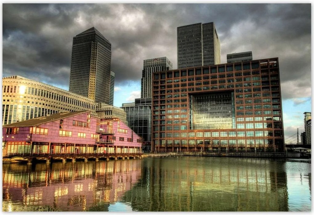 Poszterek 155x105 Tükrös tábla