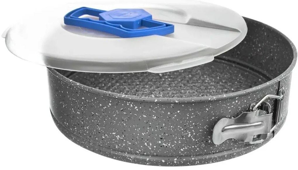 Orion Grande fedeles tortasütő forma, 26 cm