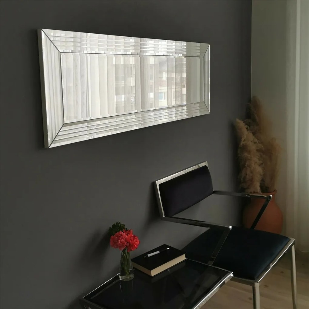 Silver tükör 40 x 120 cm