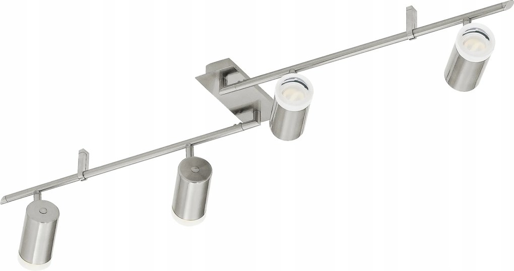 Mennyezeti lámpa/fali spotlámpa Eglo Vivian 90347 4xGU10/9W