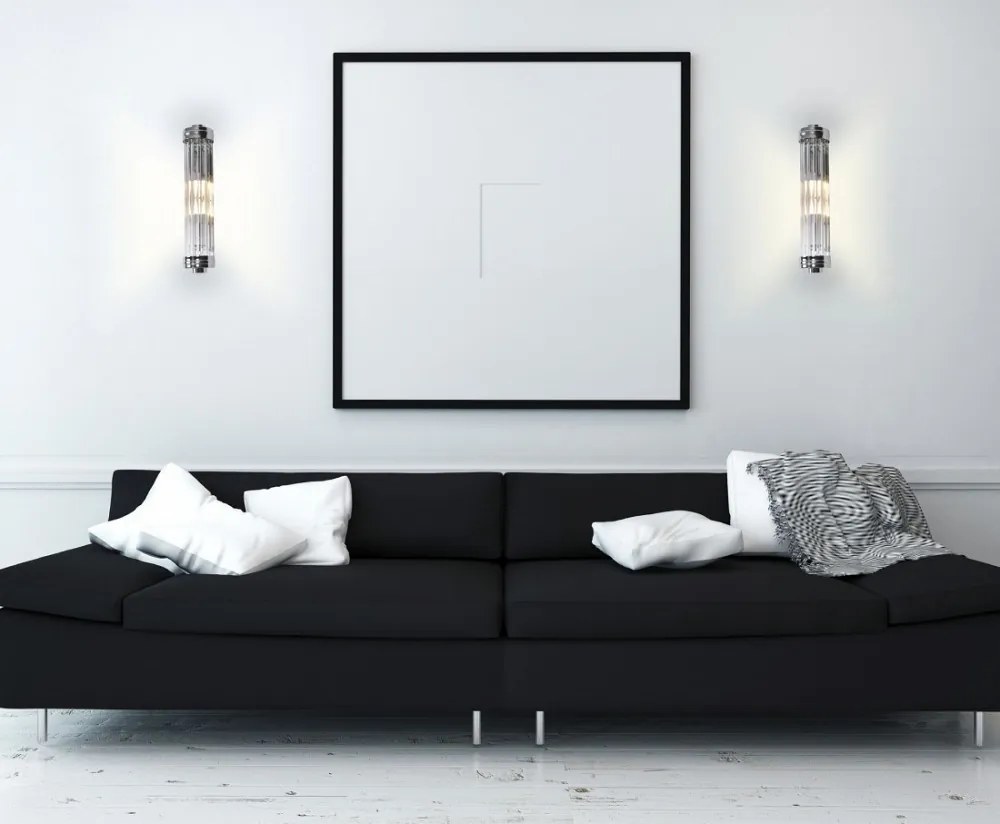 Fali Lámpa Króm MAXLIGHT W0241