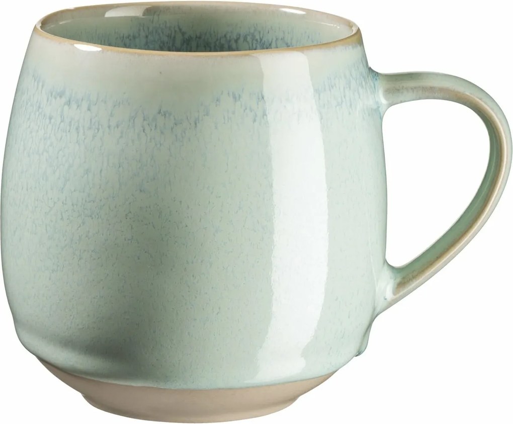 Mäser 4 db-os csészés készlet AQUATA – 355 ml,zöld, 355 ml