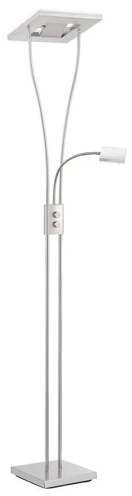 Leuchten Direkt 11776-55-LED Dimmelhető lámpa HELIA LED/16,8W/230V + 2xLED/3,8W