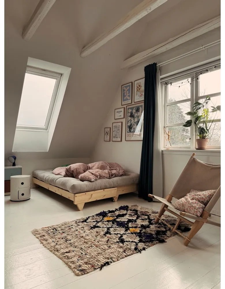 Fresh Natural Clear/Bordeaux variálható kanapé - Karup Design