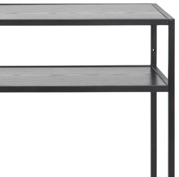 SARON konzolasztal antracit