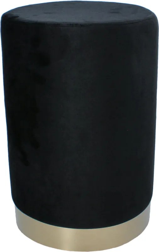 Kerek puff 28 x 42 cm