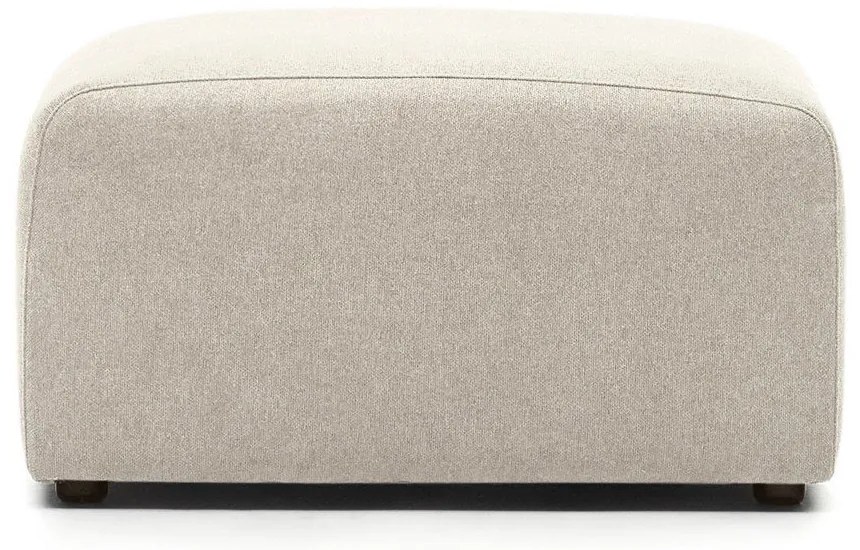 Bézs lábtartó Neom – Kave Home