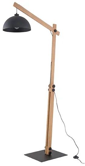 Oslo dekoratív állólámpa