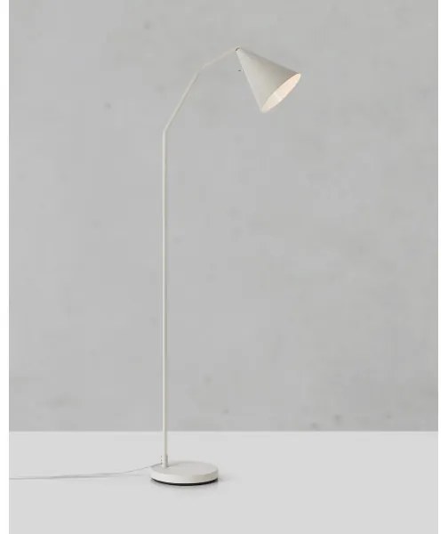 Markslöjd 108890 - LED dimmelhető állólámpa FUNIL LED/4,9W/230V bézs