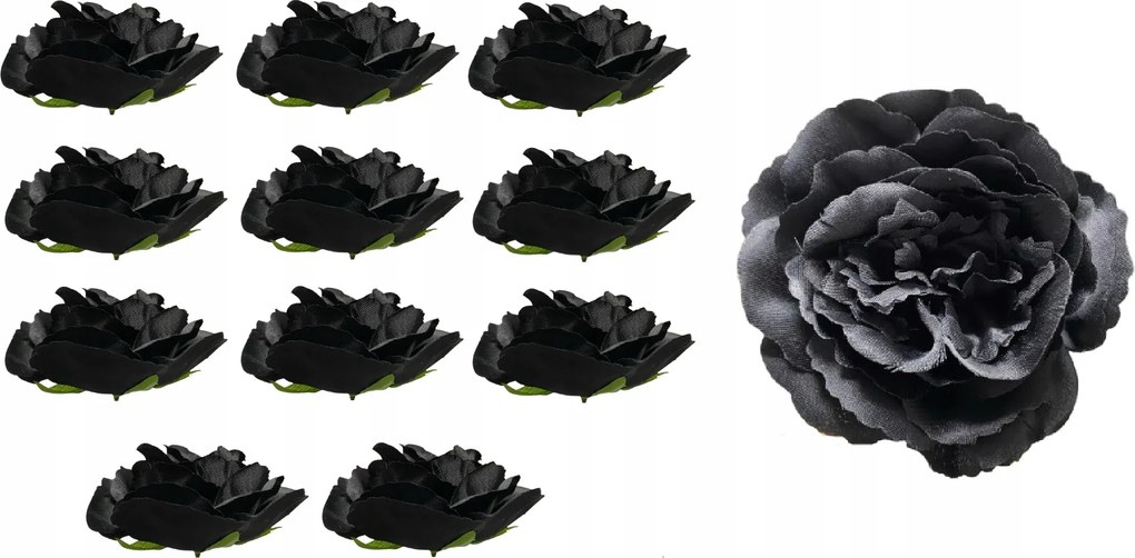 Angol Rózsa Művirág Műrózsa Nagy Fej Peonia Termék