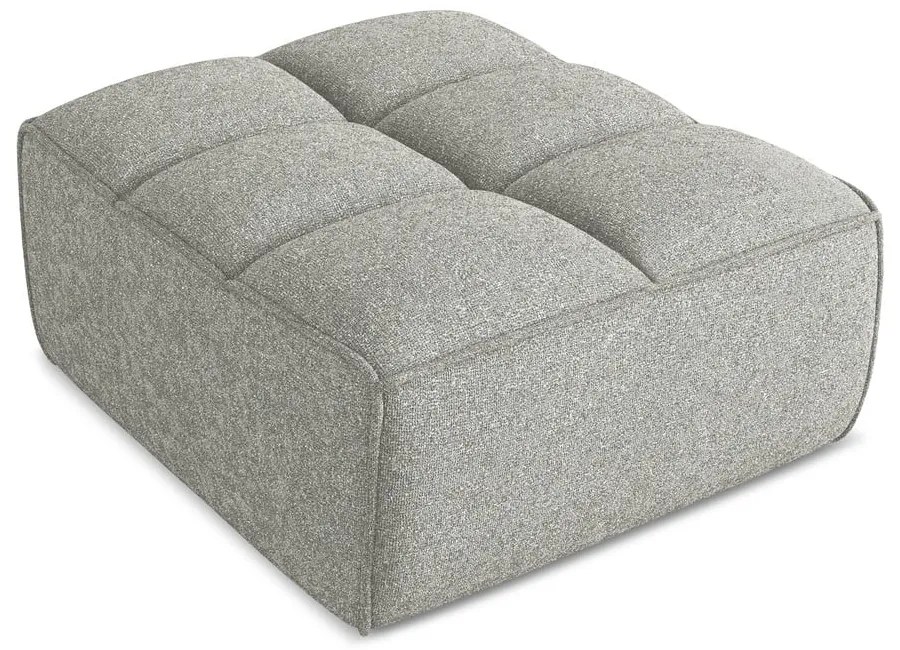 Világosszürke moduláris lábtartó Kalai – Makamii