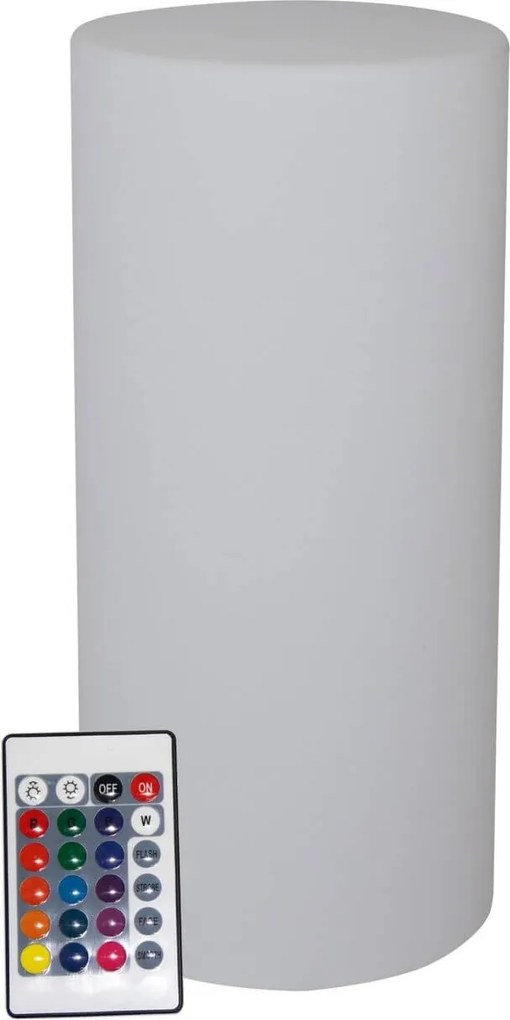 Floor Lamp Tube 80 Led álló kempinglámpa 16 szín EuroTrail