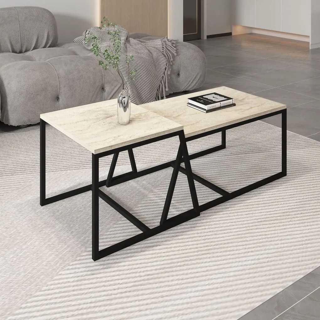 Minimal - Travertine