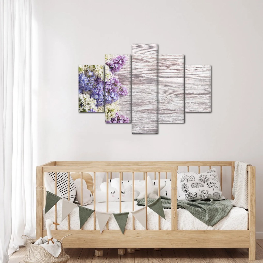 Orgona képe a fán (150x105 cm)