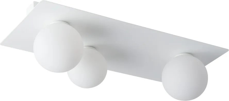 SIGMA LIGHTING 33278 ARGON Modern Mennyezeti Lámpa Fehér G9 IP20