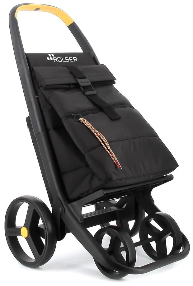 Gurulós bevásárlótáska 45 l M Clec Termo Polar 8 Plus – Rolser