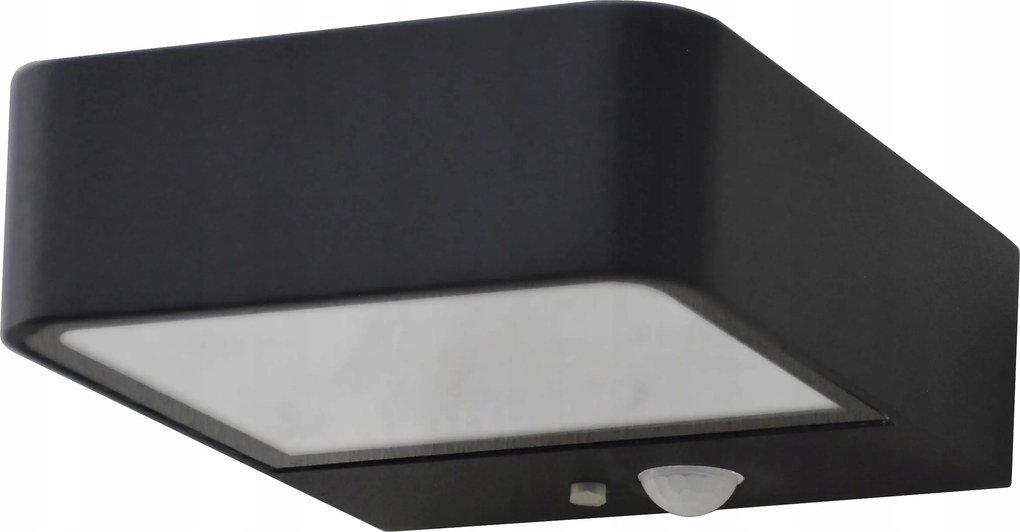 Rev Lumus 120 kültéri lámpa napelemes mozgásérzékelővel 200 lm 3000