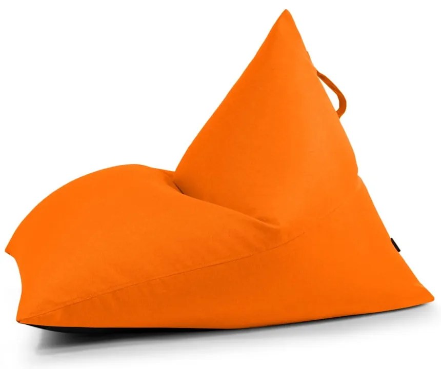 Narancssárga babzsákfotel Razz – SLOWDOWN