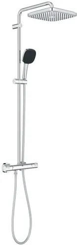 Grohe Vitalio Comfort System zuhanyrendszer termosztatikus csapteleppel króm 26696001 G26696001