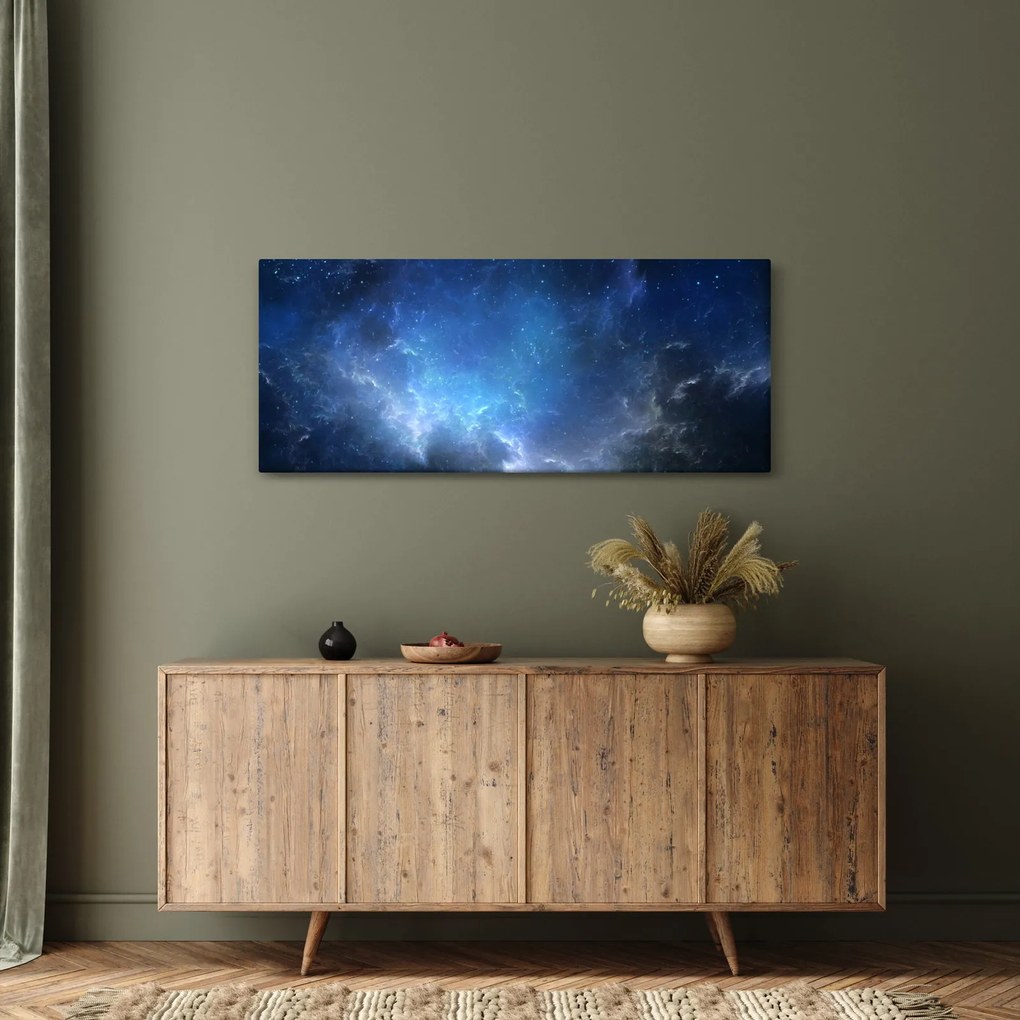 Az ég képe (120x50 cm)