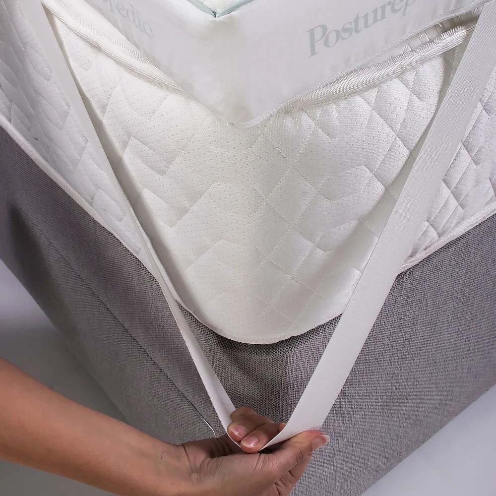 Fedőmatrac TOPPER COCO COMFORT 160 x 200 cm