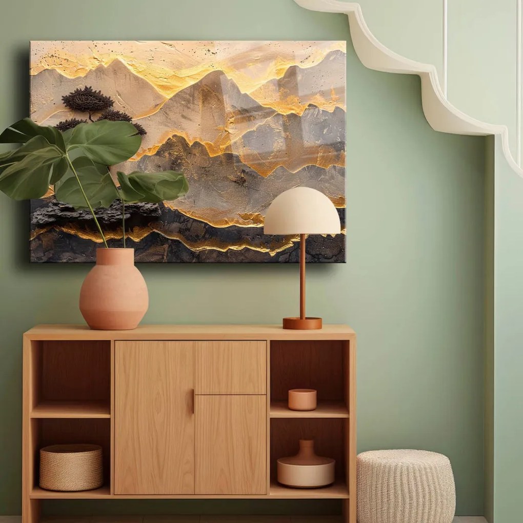 Üvegkép, 60×90 cm – Camtbl-078