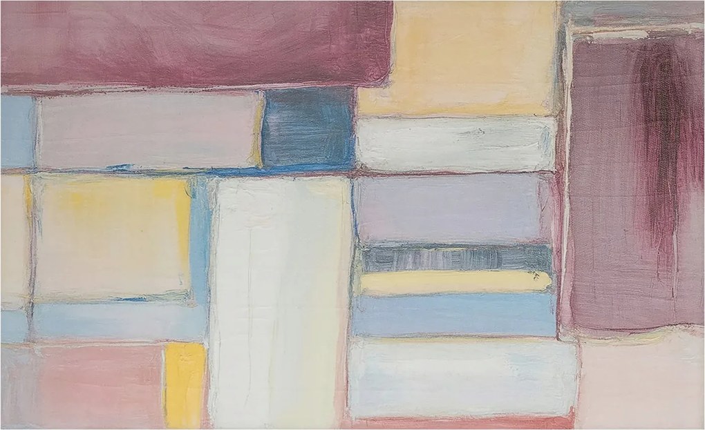 Stílusos Dekoratív Fotótapéta Flizelin Geometrikus formák 416x254